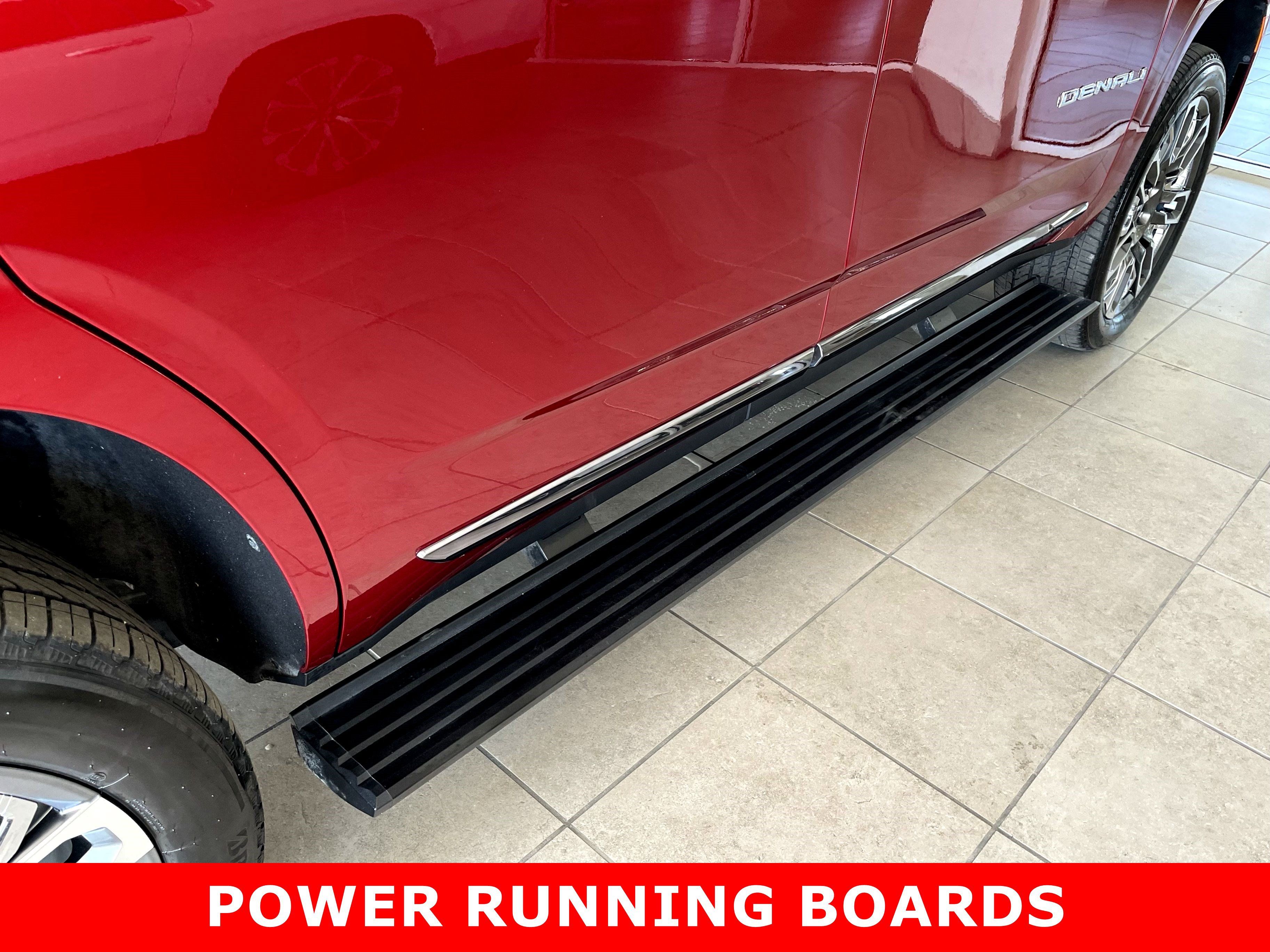 Certified 2023 GMC Yukon Denali Ultimate w/ LPO, Floor Liner Package AWD/4WD image 10