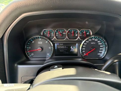 Used 2017 Chevrolet Silverado 1500 LT w/ All Star Edition AWD/4WD image 17