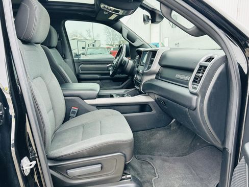 Used 2022 RAM 1500 Big Horn image 30