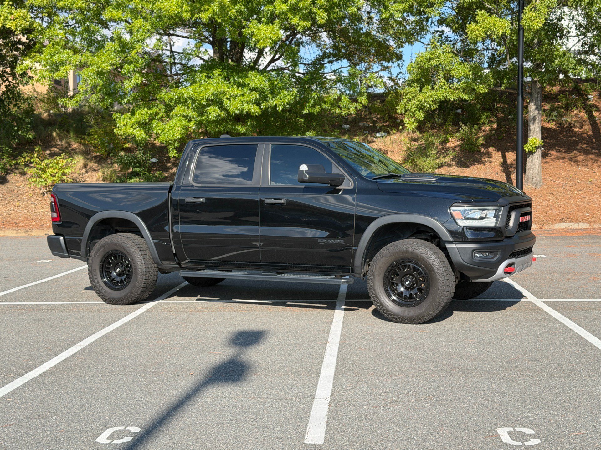 Used 2021 RAM 1500 Rebel w/ Rebel Level 1 Equipment Group AWD/4WD image 17