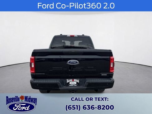 Used 2021 Ford F150 XL w/ STX Appearance Package AWD/4WD image 7