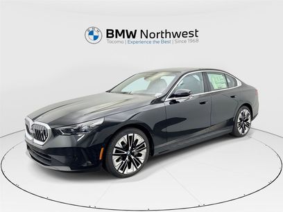 New 2026 BMW i5 eDrive40