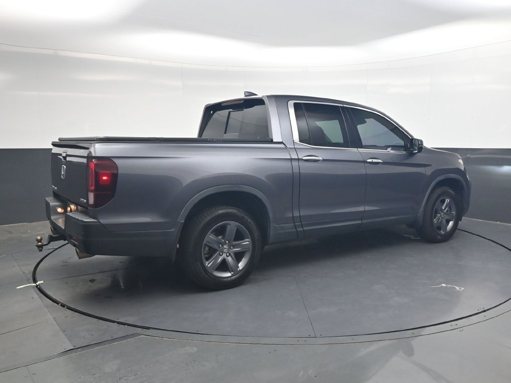 Certified 2022 Honda Ridgeline RTL-E image 4