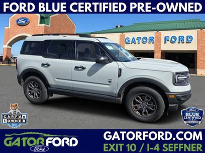 Used 2023 Ford Bronco Sport Big Bend