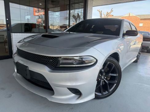 Used 2020 Dodge Charger GT w/ Blacktop Package image 7