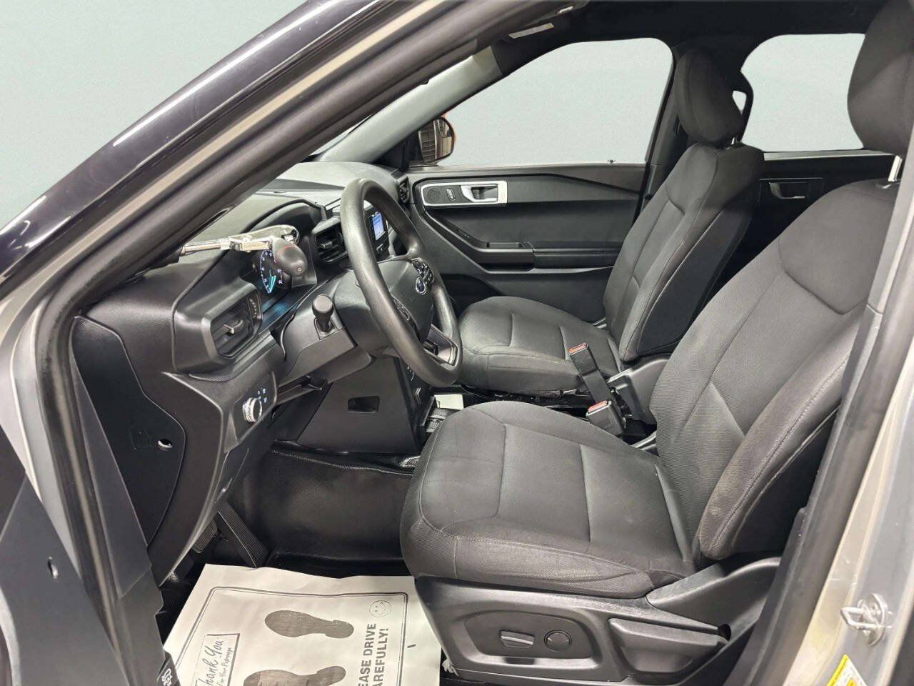 Used 2020 Ford Explorer 4WD Police Interceptor image 15