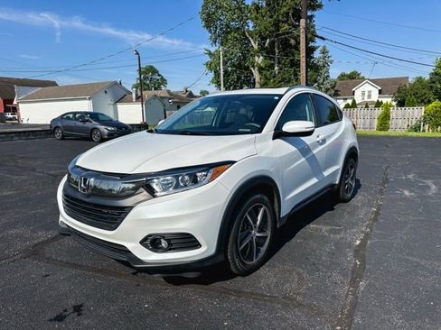 Used 2022 Honda HR-V EX image 3