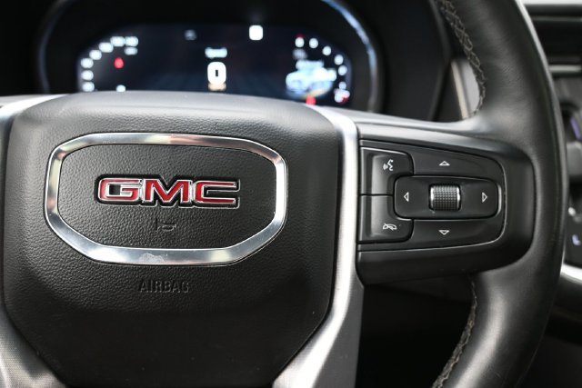 Used 2023 GMC Yukon XL SLT w/ SLT Premium Package AWD/4WD image 28