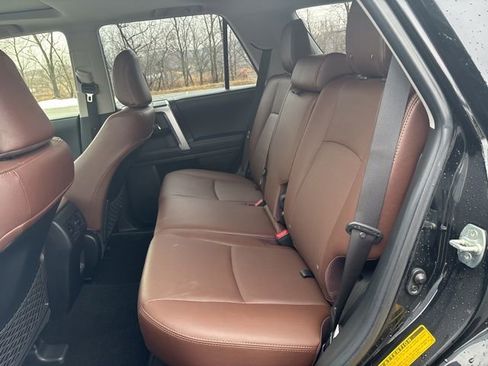 Certified 2023 Toyota 4Runner Limited image 21