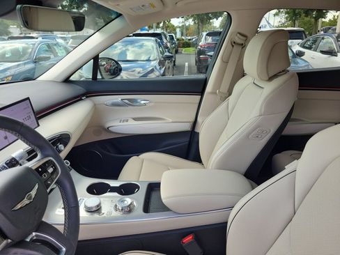 Used 2026 Genesis GV70 2.5T Advanced AWD/4WD image 21