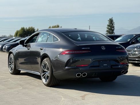 New 2026 Mercedes-Benz AMG GT 53 image 7