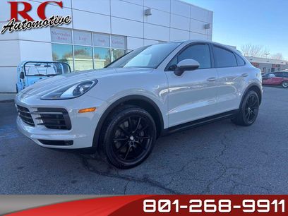 Used 2021 Porsche Cayenne Coupe