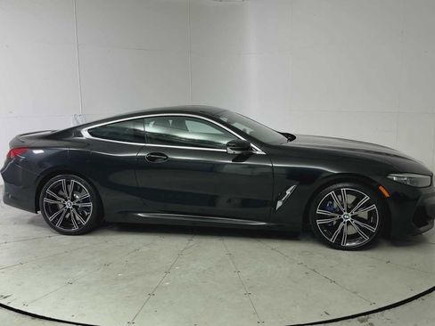Used 2019 BMW M850i xDrive Coupe w/ Comfort Seating Package image 9