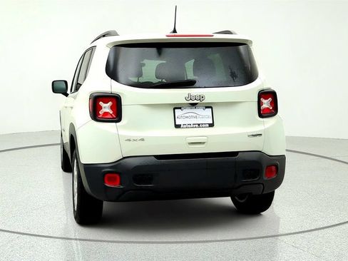 Used 2022 Jeep Renegade Latitude w/ Convenience Group AWD/4WD image 6