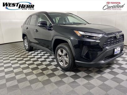 Certified 2022 Toyota RAV4 XLE