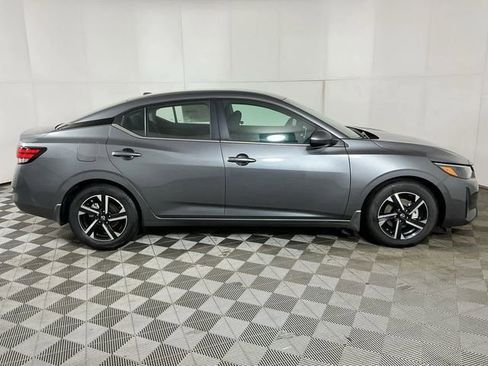 New 2025 Nissan Sentra SV w/ All-Weather Package image 8
