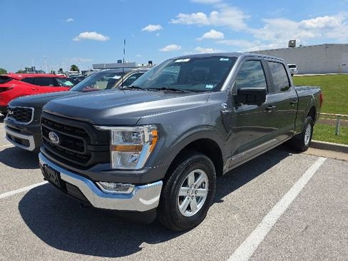 Used 2022 Ford F150 XL w/ Equipment Group 101A High AWD/4WD image 1