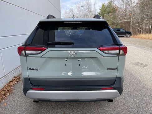 Used 2023 Toyota RAV4 Adventure image 7