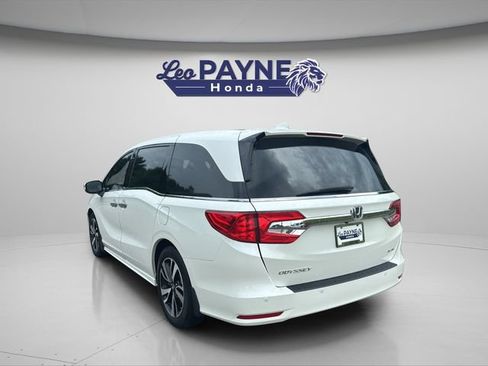 Used 2018 Honda Odyssey Elite image 5