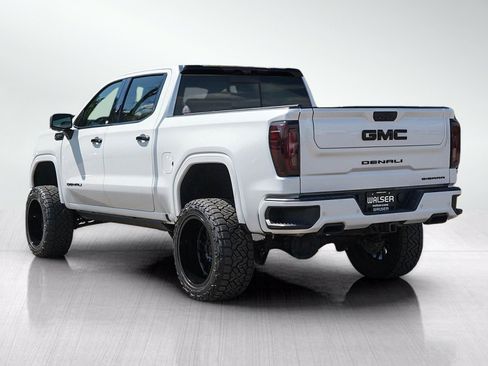 Used 2023 GMC Sierra 1500 Denali Ultimate AWD/4WD image 3