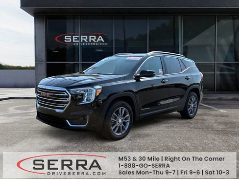 Used 2023 GMC Terrain SLT AWD/4WD image 1