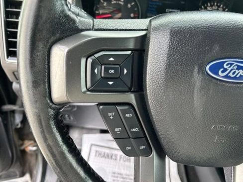 Used 2018 Ford F150 XLT w/ Equipment Group 302A Luxury AWD/4WD image 17
