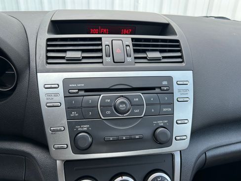 Used 2013 MAZDA MAZDA6 i Sport image 23