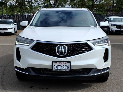 Used 2024 Acura RDX SH-AWD w/ Technology Package image 2