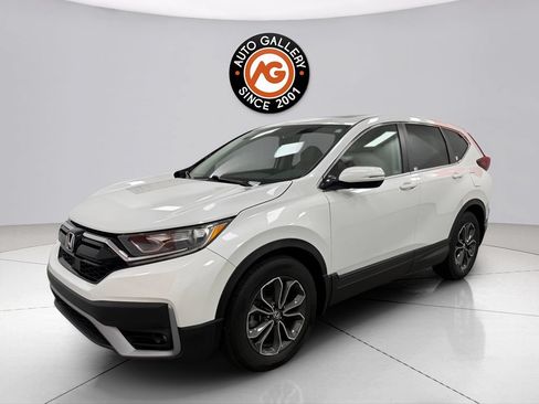 Used 2022 Honda CR-V EX-L image 8