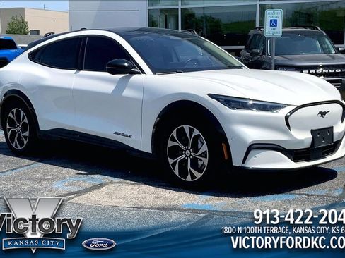 Used 2023 Ford Mustang Mach-E Premium AWD/4WD image 1