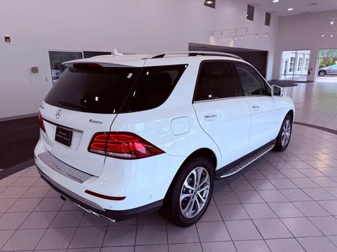 Used 2018 Mercedes-Benz GLE 350 4MATIC image 16