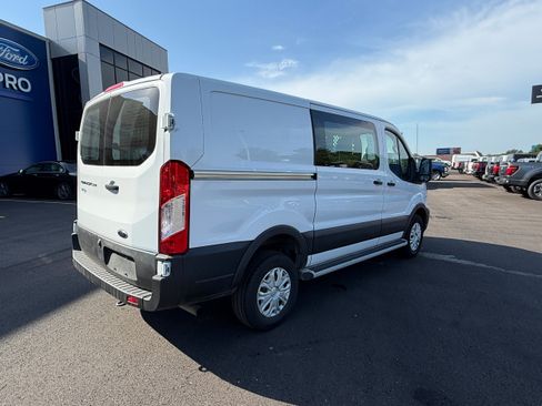 Used 2024 Ford Transit 250 Low Roof w/ Exterior Upgrade Package RWD image 11