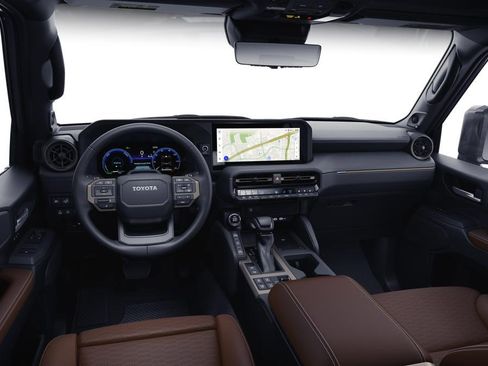 New 2026 Toyota Land Cruiser AWD/4WD image 80