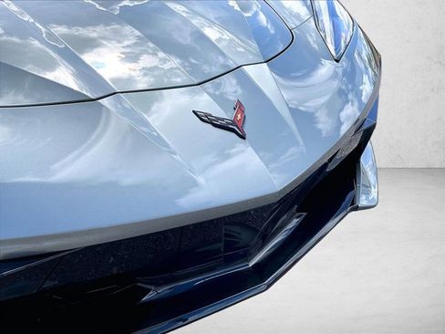 Used 2024 Chevrolet Corvette Stingray Convertible w/ 1LT RWD image 26