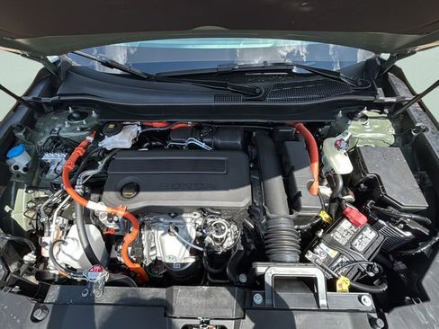New 2026 Honda CR-V TrailSport image 36
