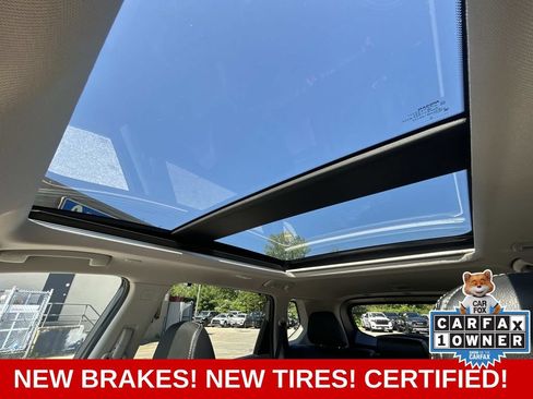 Certified 2024 Nissan Rogue SL w/ SL Premium Package AWD/4WD image 32