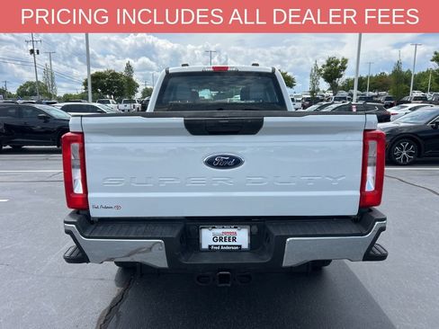 Used 2023 Ford F250 XL w/ XL Off-Road Package AWD/4WD image 16
