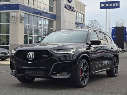 New 2026 Acura MDX Type S