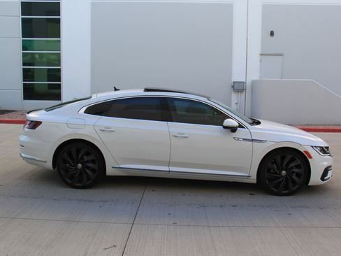 Used 2020 Volkswagen Arteon SEL image 4