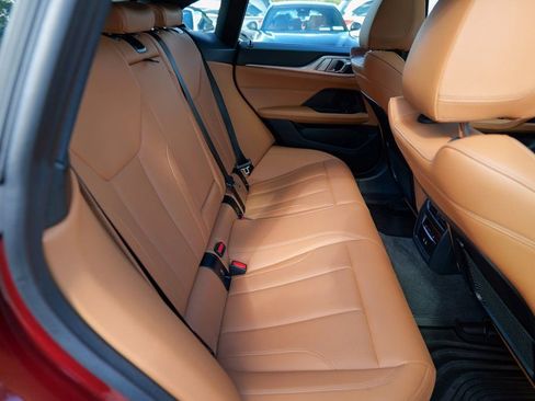 Used 2022 BMW i4 M50 w/ Premium Package image 29