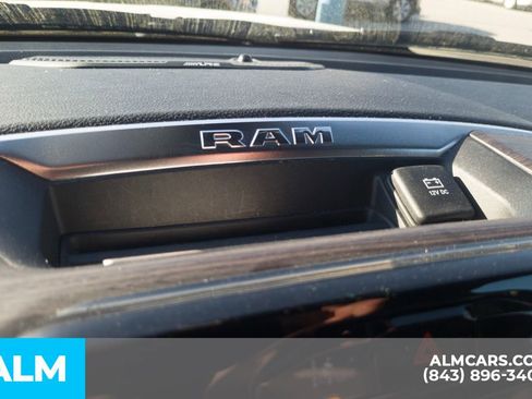 Used 2025 RAM 1500 Laramie image 9