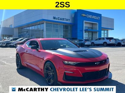 Used 2023 Chevrolet Camaro SS