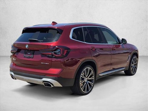 Certified 2023 BMW X3 sDrive30i w/ Convenience Package RWD image 5