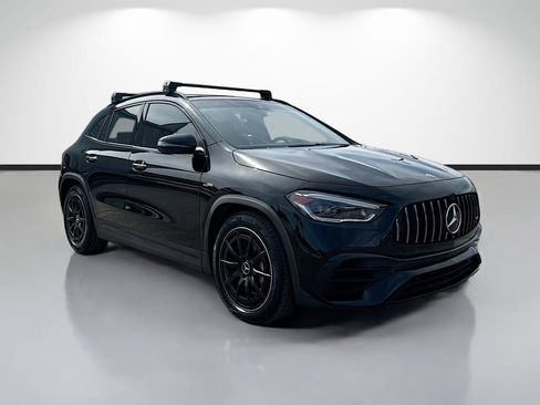 Used 2023 Mercedes-Benz GLA 45 AMG 4MATIC image 1