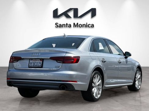 Used 2018 Audi A4 Sedan AWD/4WD image 6