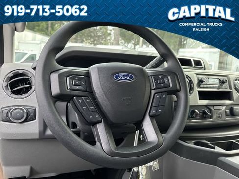 New 2025 Ford E-350 and Econoline 350 Super Duty w/ Power Equipment Group image 23