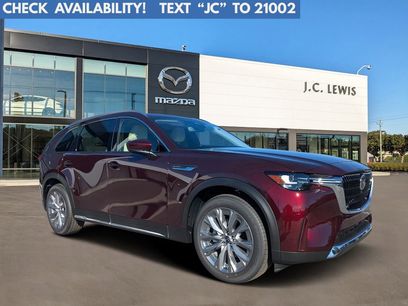 New 2026 MAZDA CX-90 3.3 Turbo w/ Premium Plus Pkg