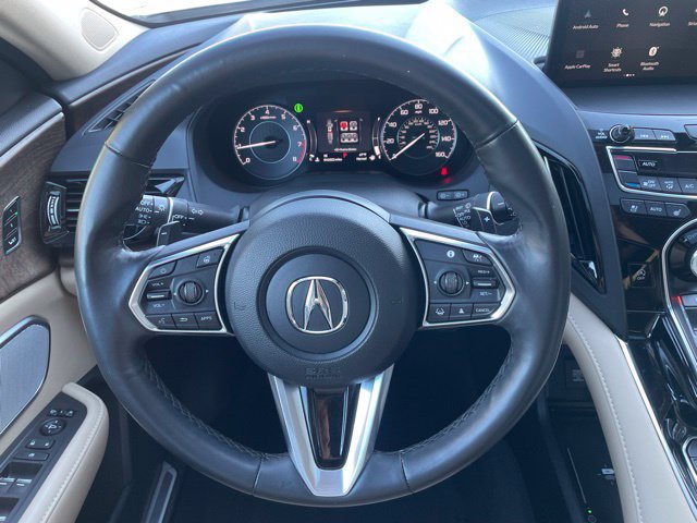 Used 2024 Acura RDX w/ Advance Package AWD/4WD image 35