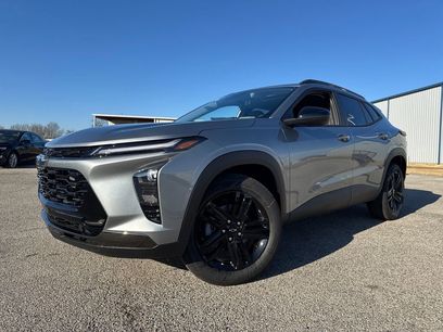New 2026 Chevrolet Trax ACTIV w/ Sunroof Package