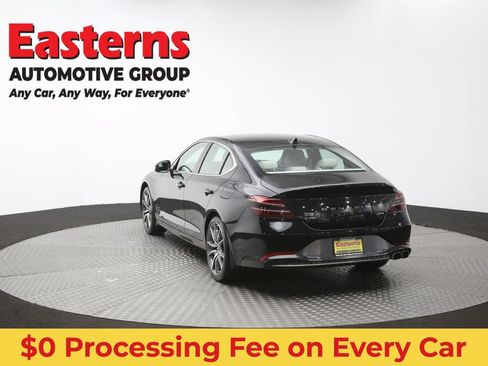 Used 2023 Genesis G70 2.0T AWD/4WD image 66